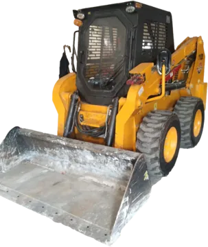 Minicargador frontal CNBM