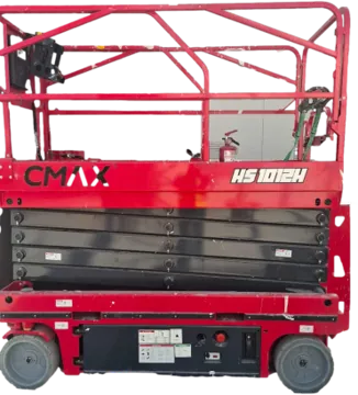 Plataforma elevada eléctrica CMAX
